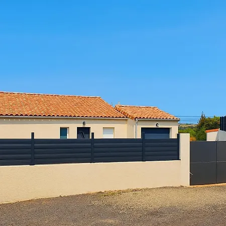 Willa Pancho Trèbes